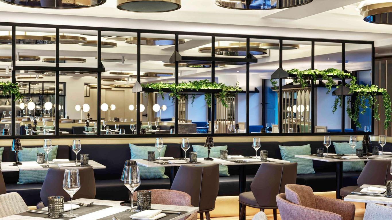 Athens Capital Hotel - MGallery Collection