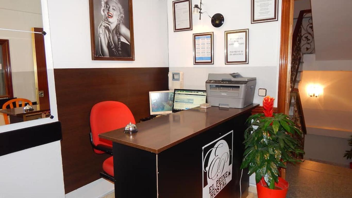 Hostal El Peine