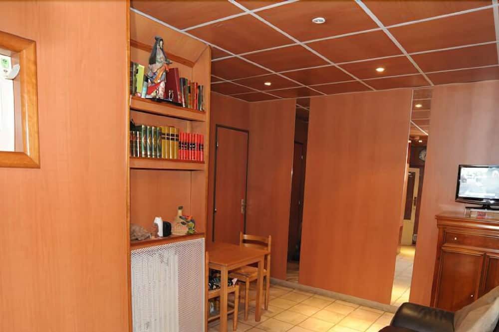 Équipements de la chambre