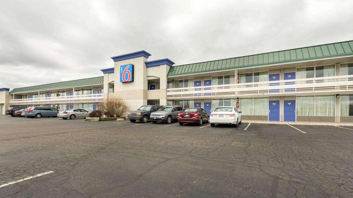 Motel 6 Troy, OH à partir de 52 €. Motels à Troy - KAYAK