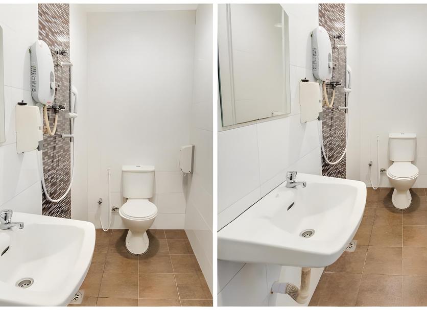 Salle de bain Photo