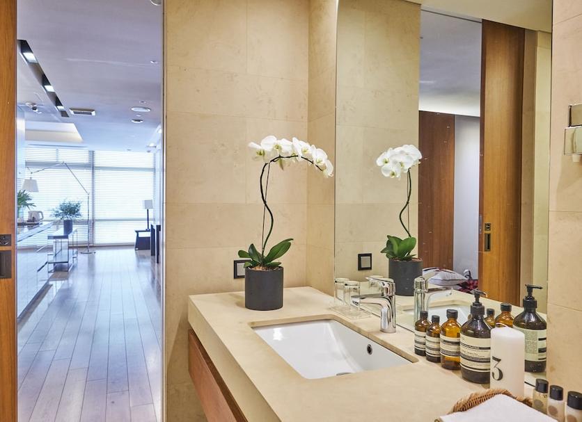 Salle de bain Photo