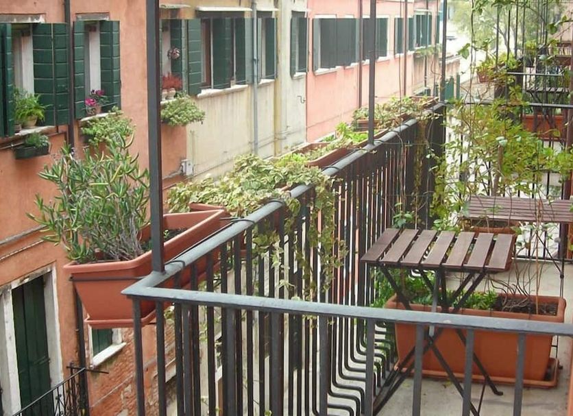 Balcon Photo