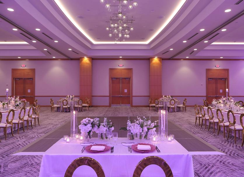 Salle de banquet Photo
