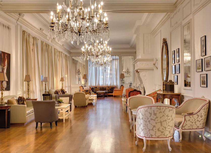 Hall d’entrée Photo