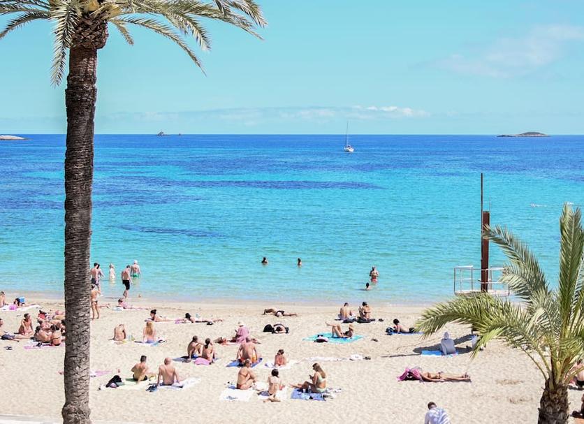 Plage Photo