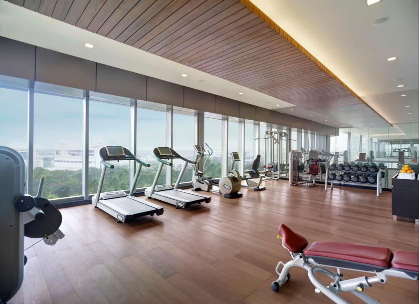 Salle de sport Photo