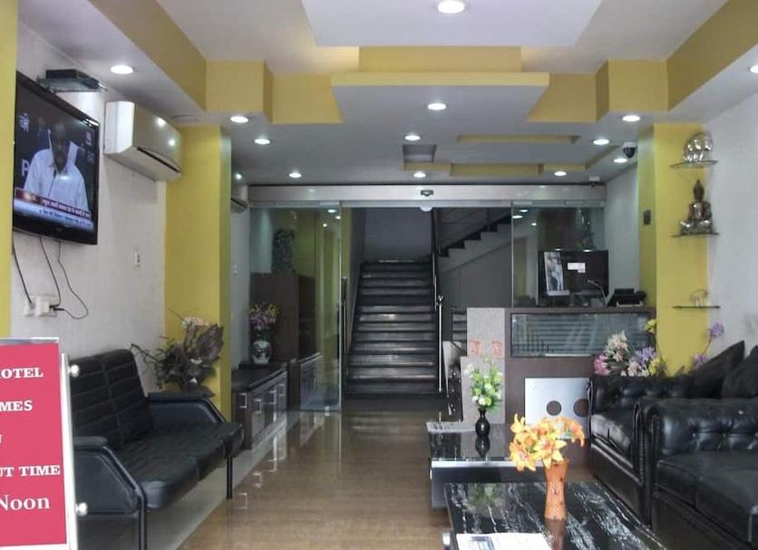 Hall d’entrée Photo