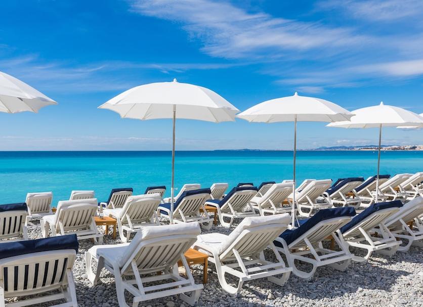 Plage Photo