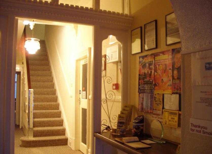 Escalier Photo