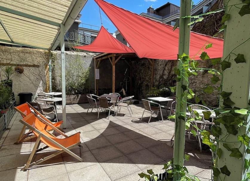 Patio Photo