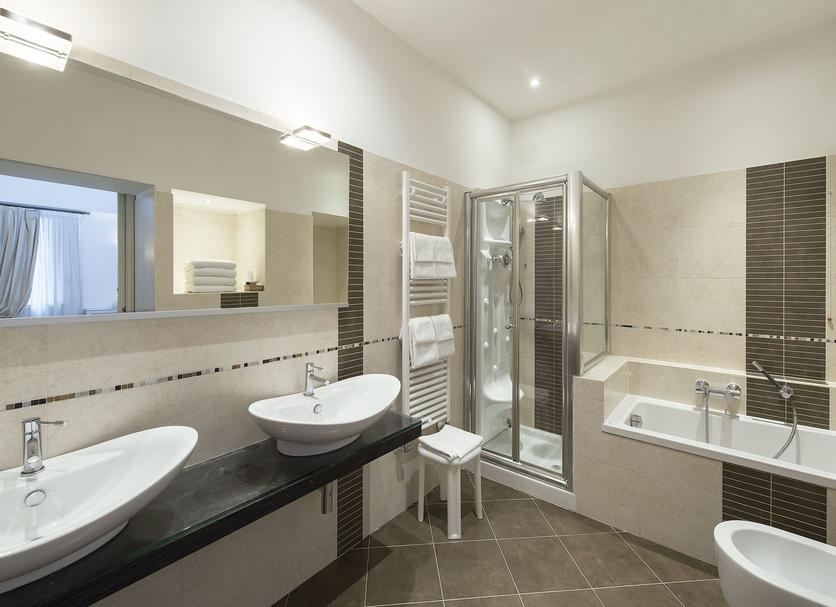 Salle de bain Photo