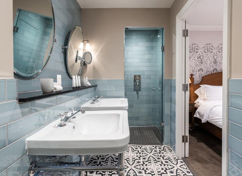 Salle de bain Photo
