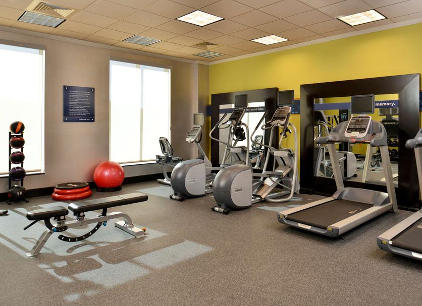 Salle de sport Photo