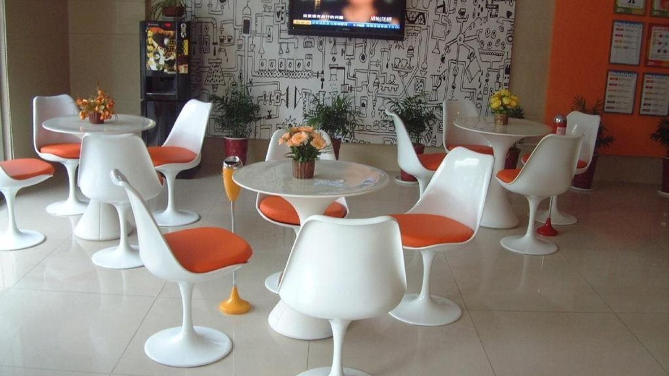 Pod Inn Hangzhou Shangtang Road Yunhe Square Branch