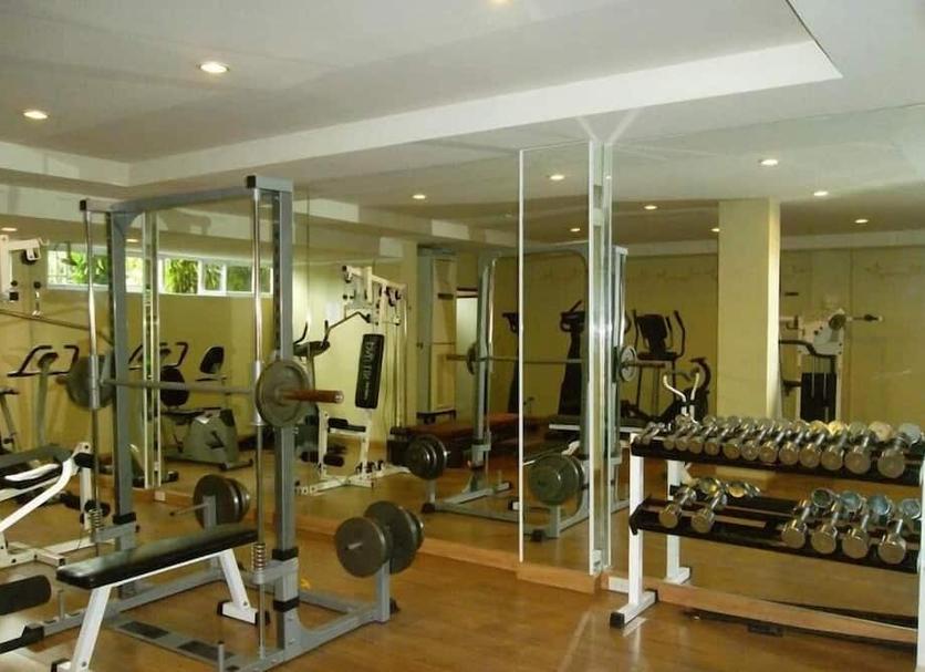Salle de sport Photo
