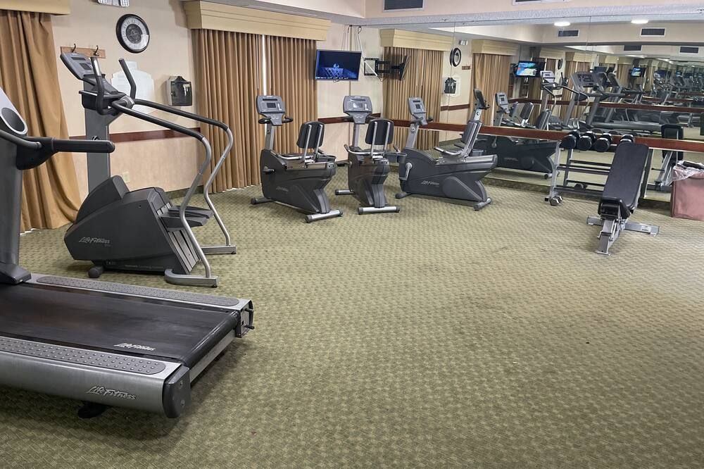 Salle de sport