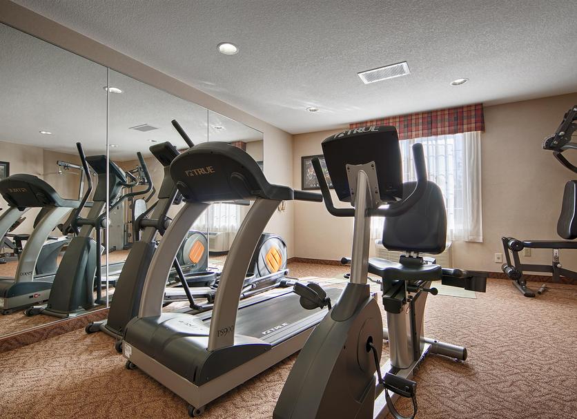 Salle de sport Photo