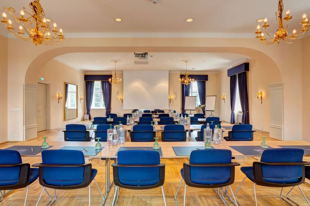 Espace de conférence