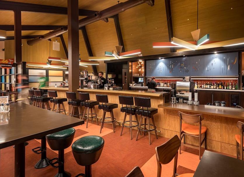 Bar Photo