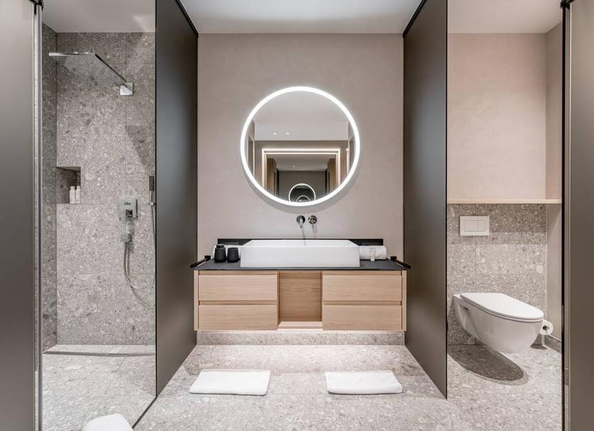 Salle de bain Photo
