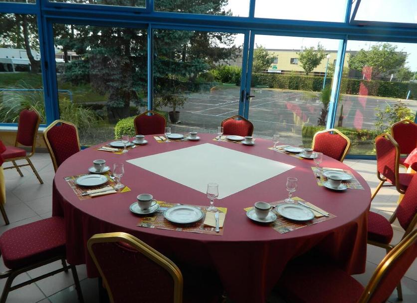 Salle à manger Photo