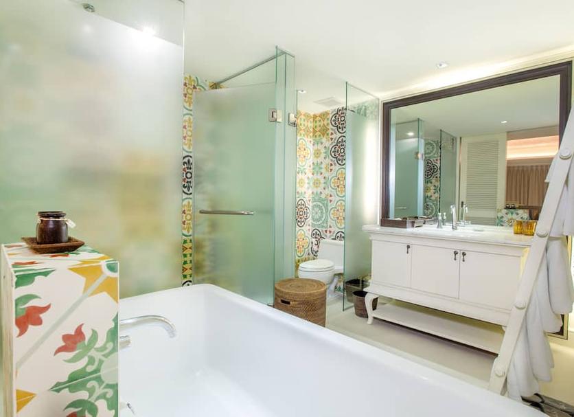 Salle de bain Photo