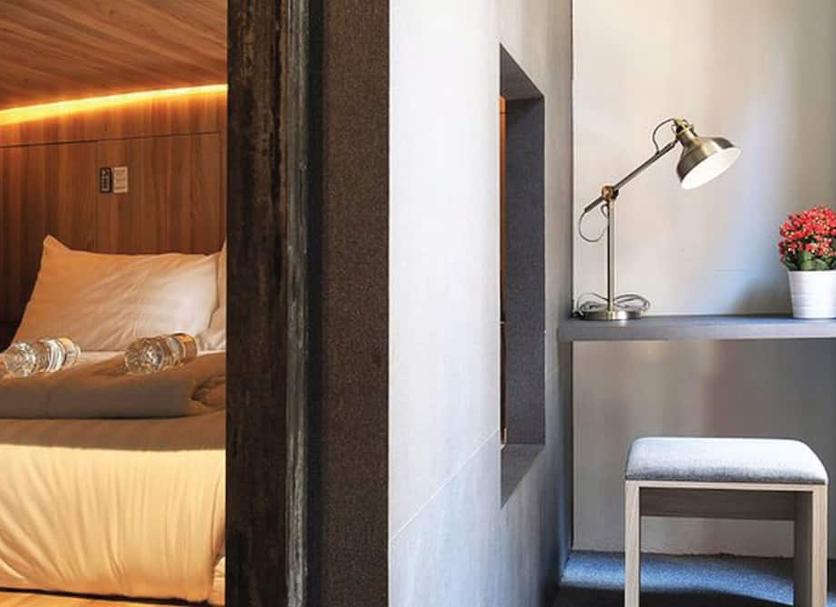 Équipements de la chambre Photo