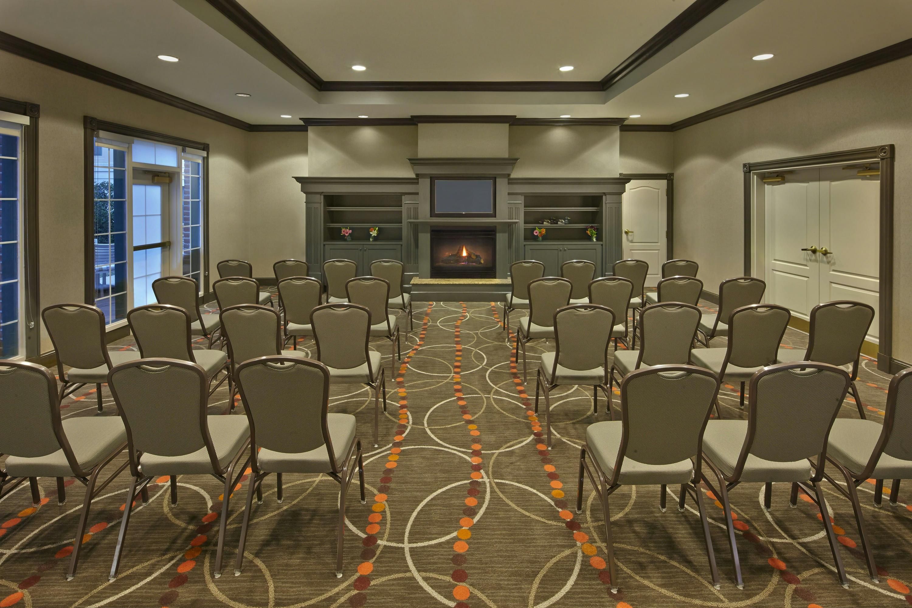 Espace de conférence