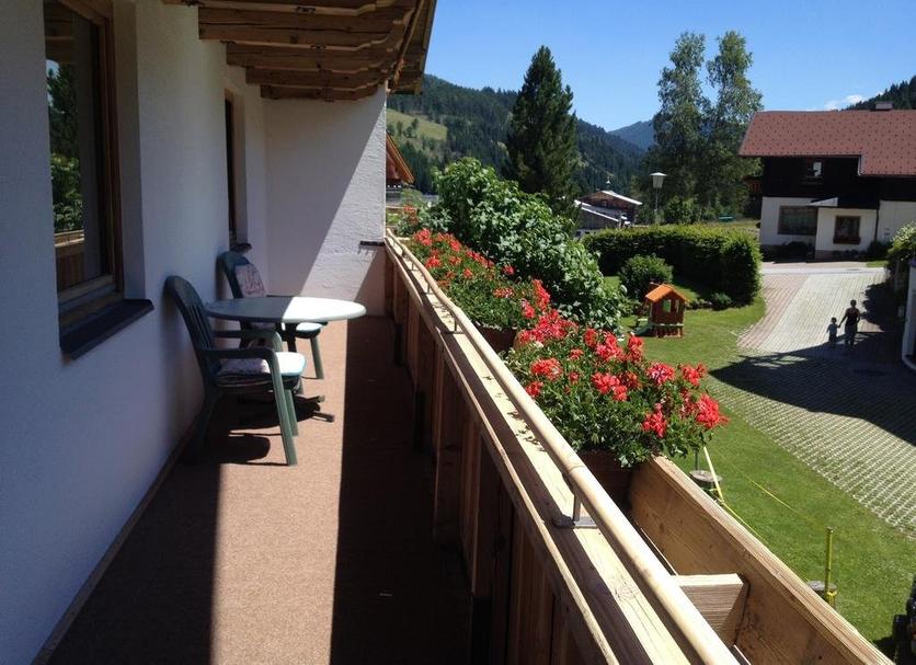 Balcon Photo