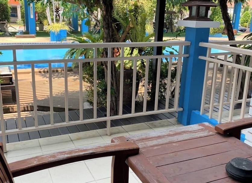 Balcon Photo