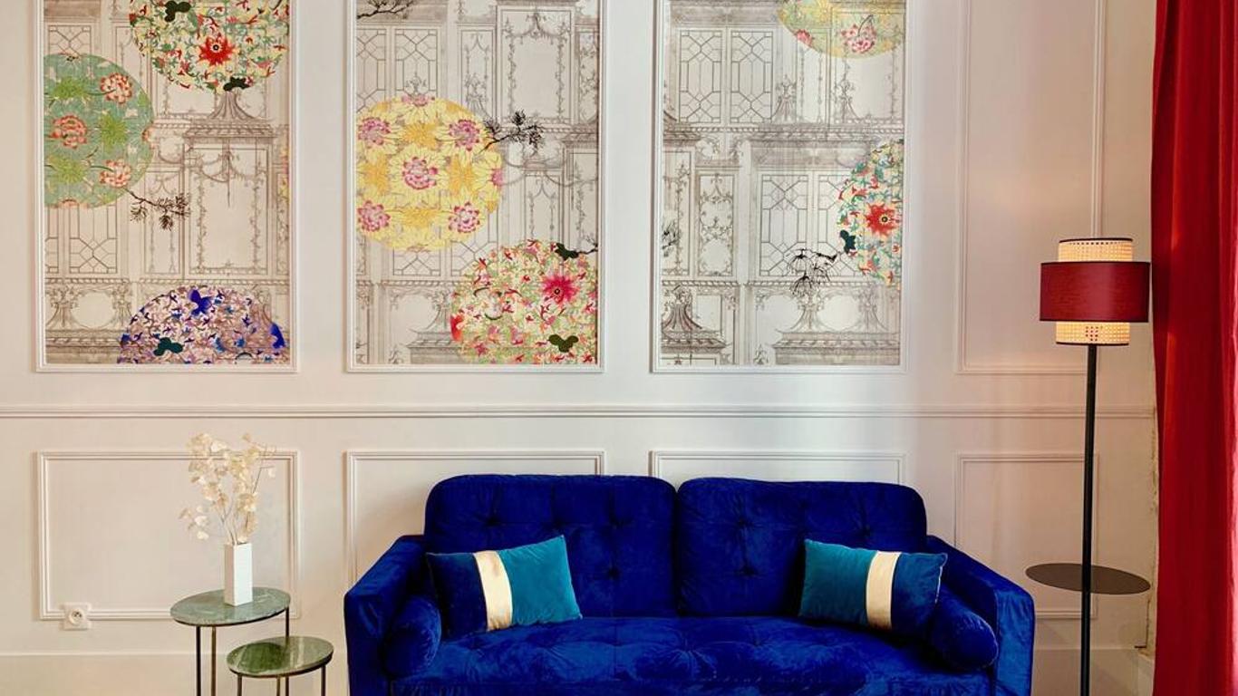 Home Chic Home - Les Suites de La Comédie