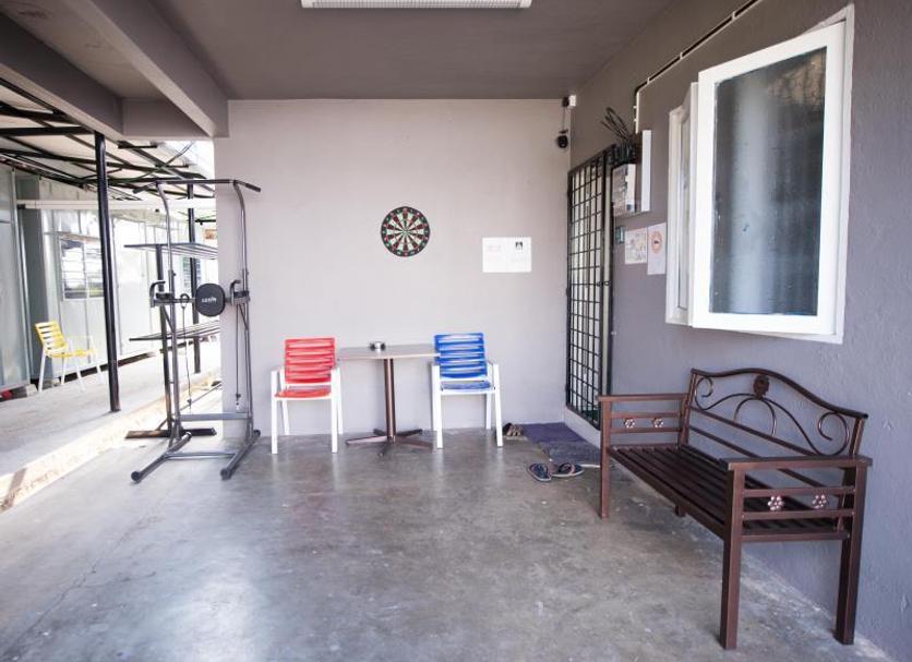 Salle de sport Photo