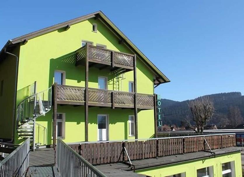 Bâtiment Photo