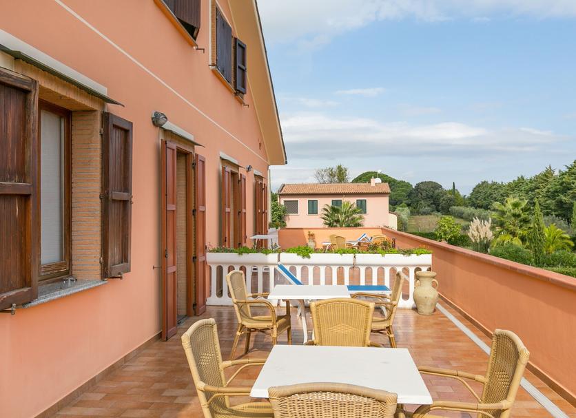 Balcon Photo