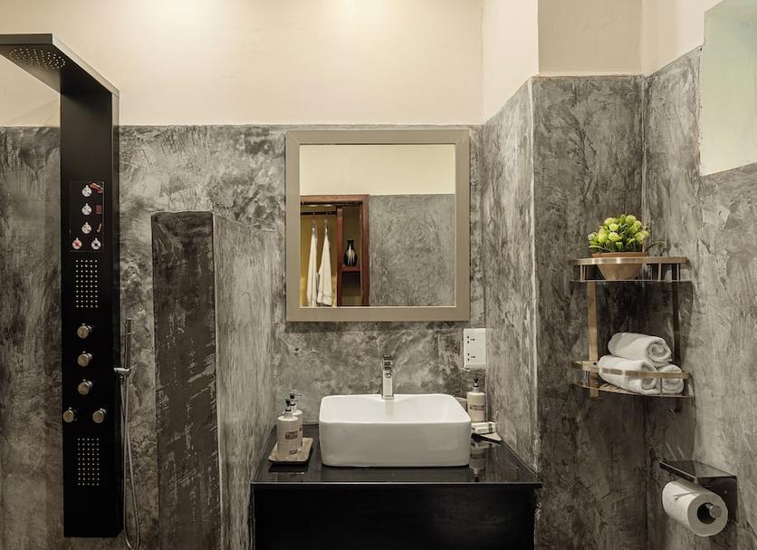 Salle de bain Photo