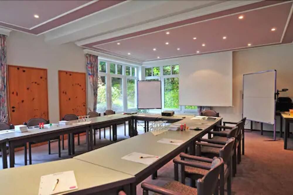 Espace de conférence