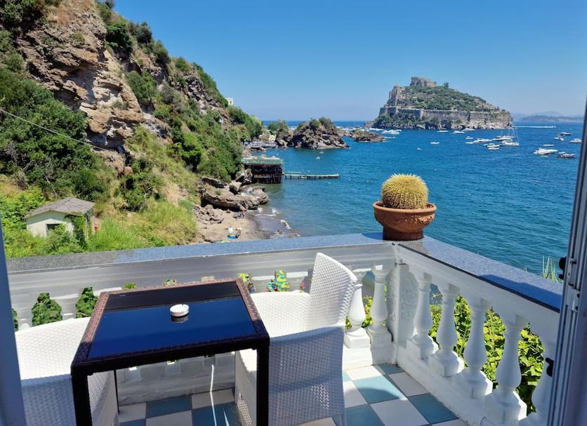 Balcon Photo