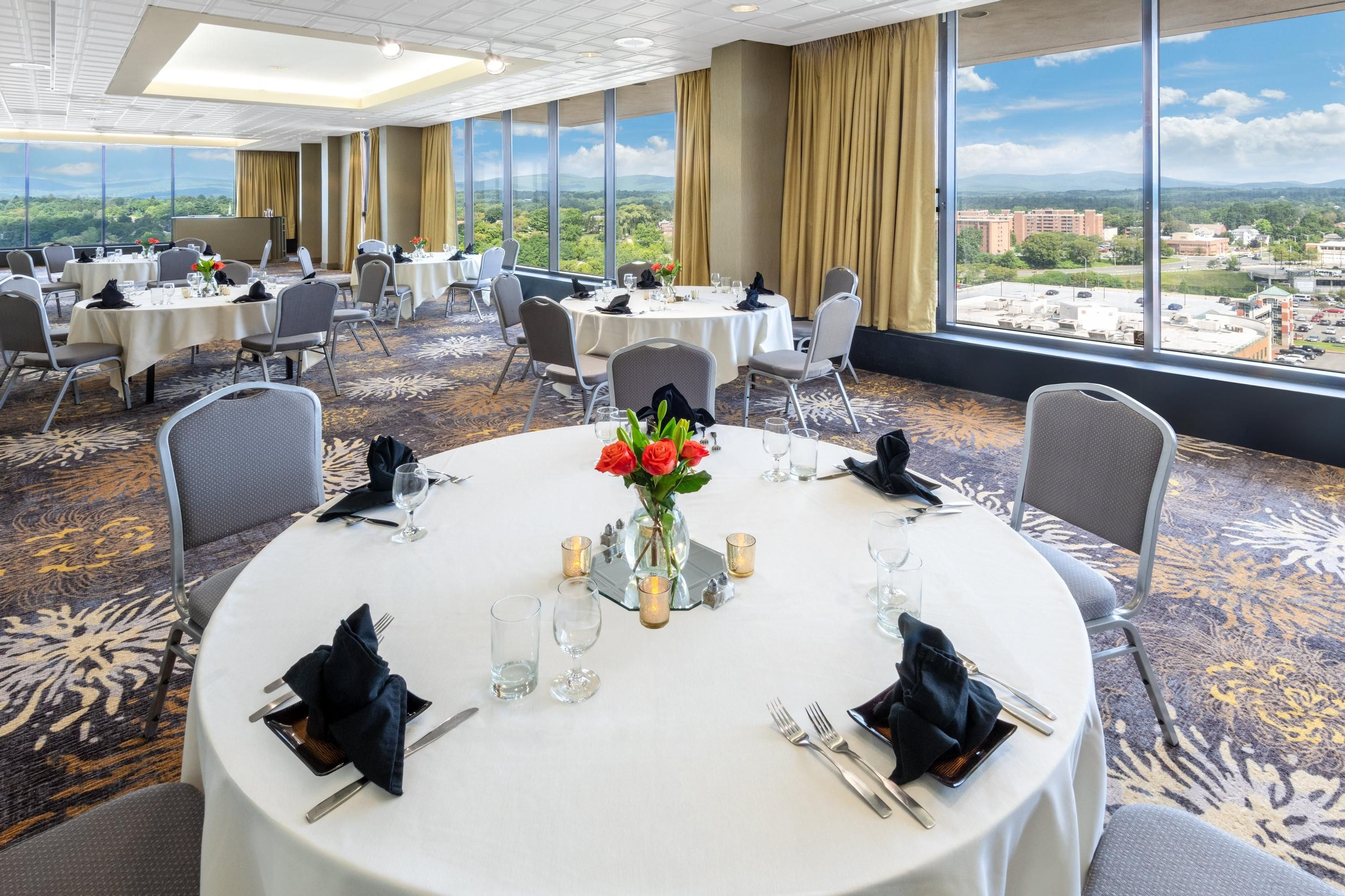 Salle de banquet