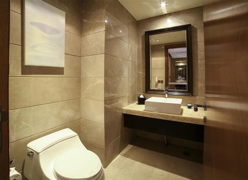 Salle de bain Photo