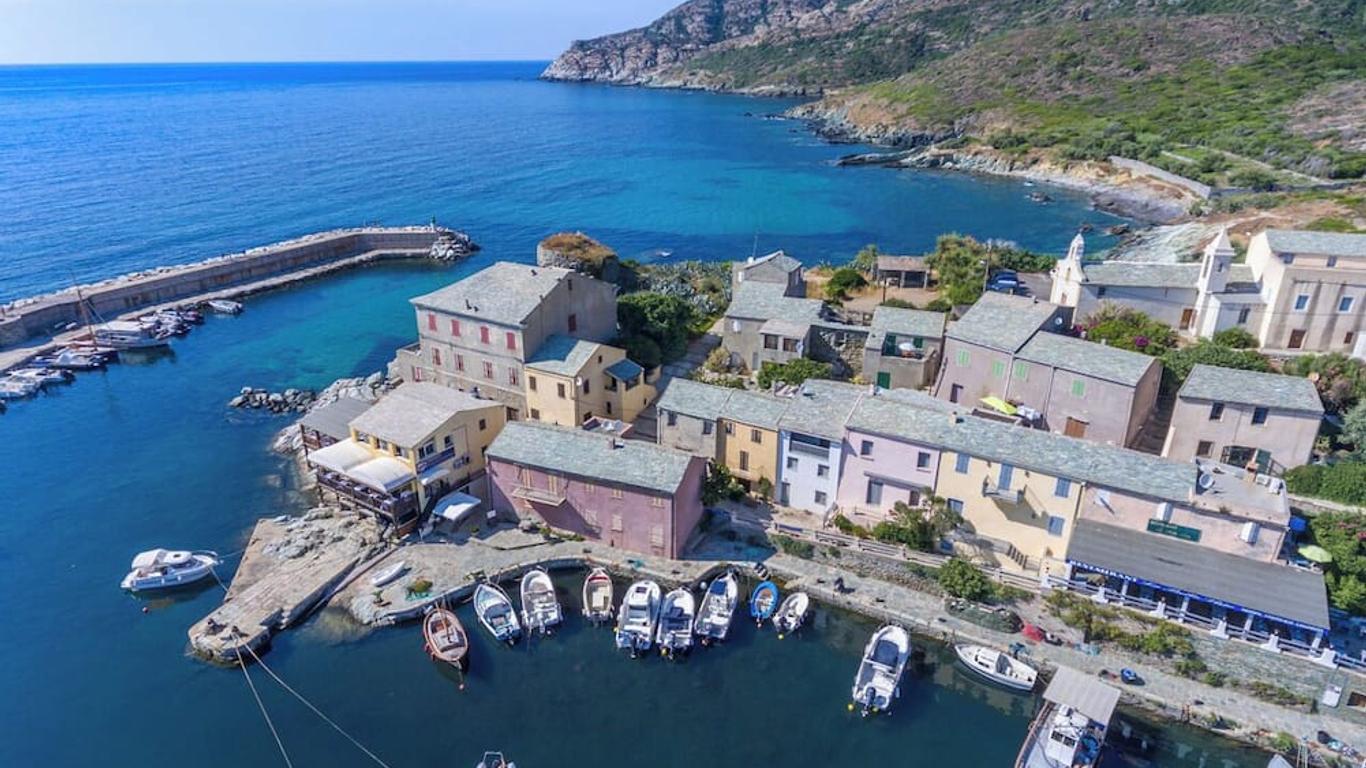 Hôtel Résidence Capense