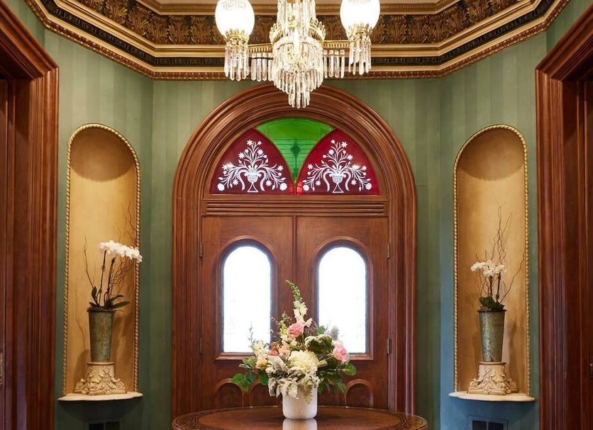 Hall d’entrée Photo