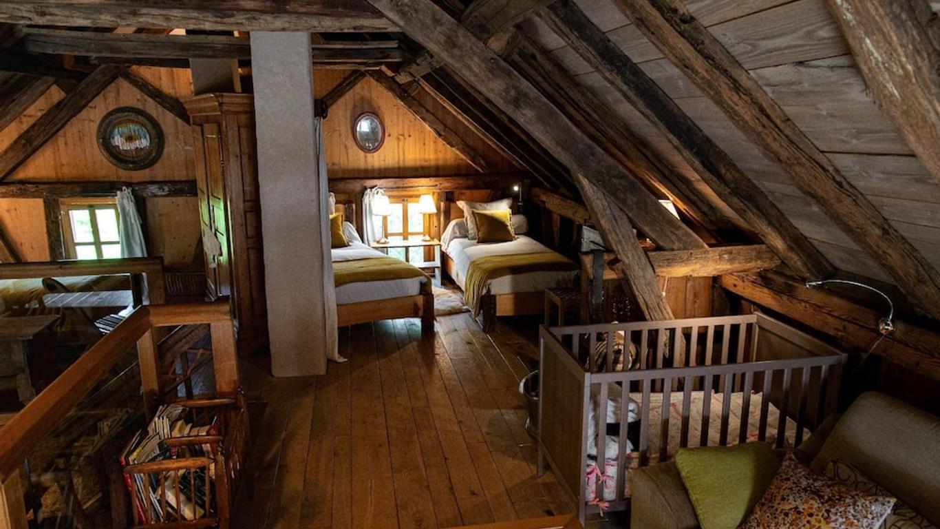 La Grange D'hannah - Gîte & Chambre D'hôtes de Charme