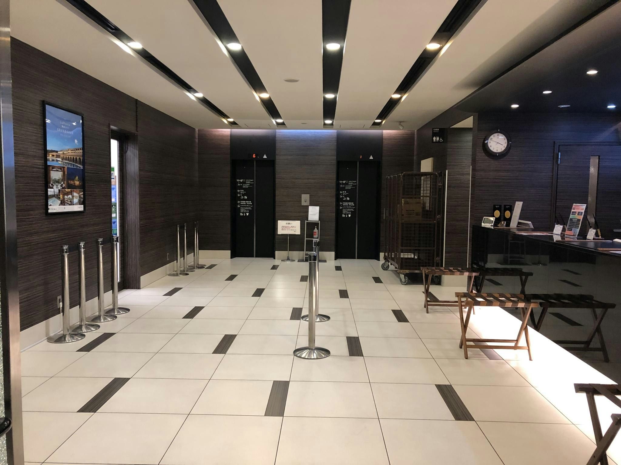 Hall d’entrée Photo