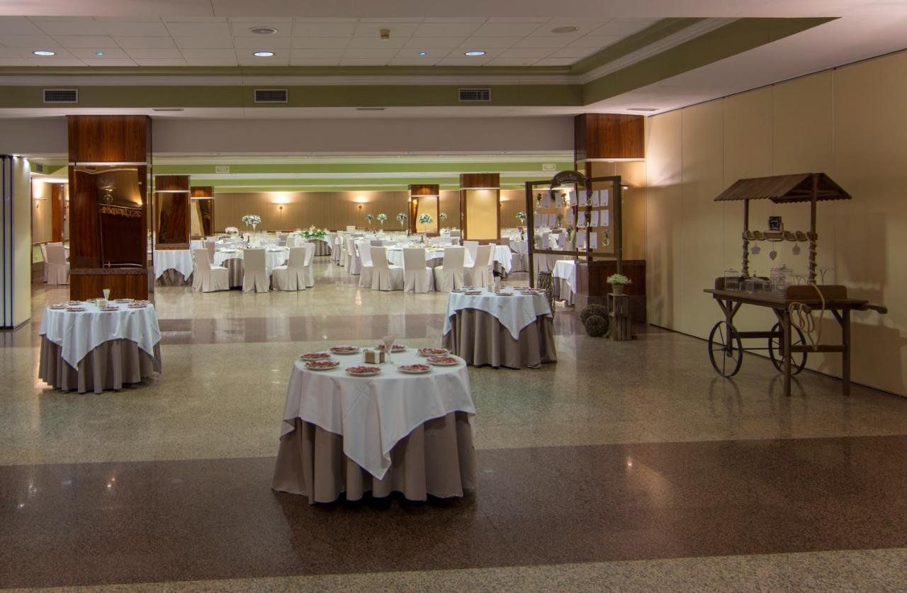 Salle de banquet