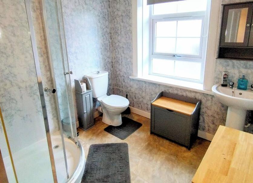 Salle de bain Photo