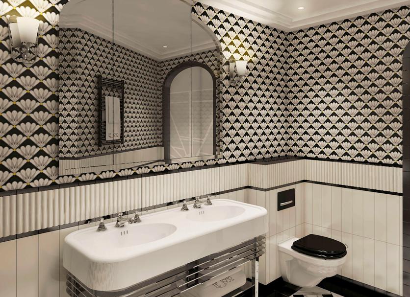 Salle de bain Photo