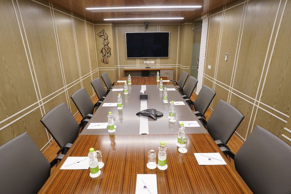 Espace de conférence