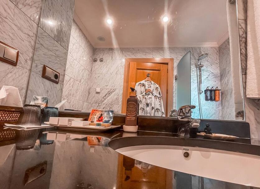 Salle de bain Photo