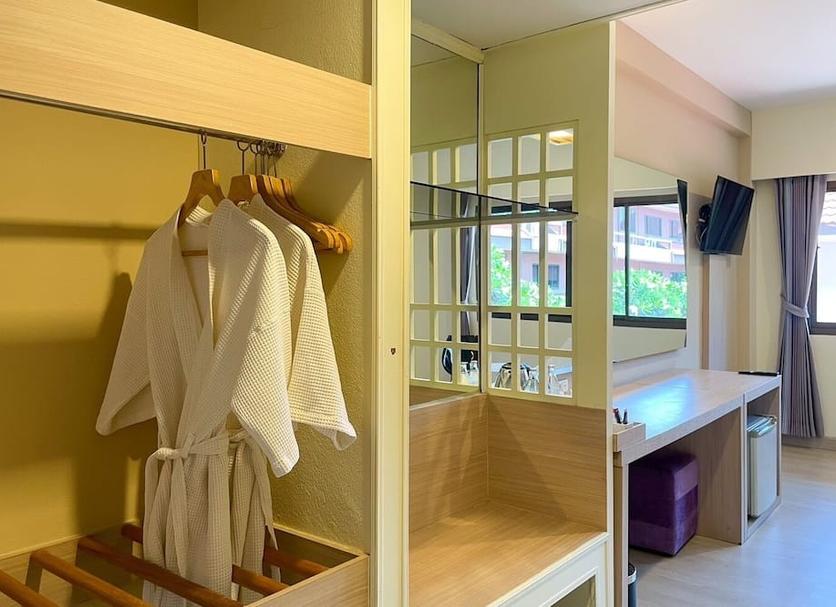 Équipements de la chambre Photo